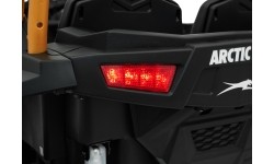 Pojazd elektryczny Buggy Arctic Cat WILDCAT XX, niebieski