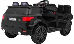 Pojazd elektryczny Start Run Black