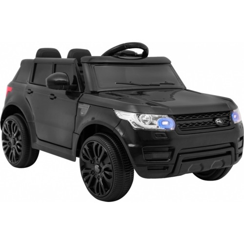 Pojazd elektryczny Start Run Black