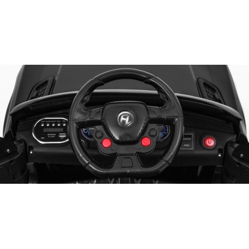 Pojazd elektryczny Start Run Black