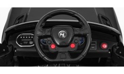 Pojazd elektryczny Start Run Black