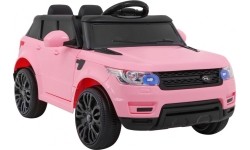 Samochód elektryczny dla dzieci Start Run Pink