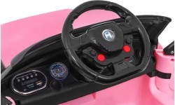 Samochód elektryczny dla dzieci Start Run Pink