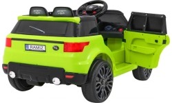 Pojazd elektryczny dla dzieci Start Run, zielony