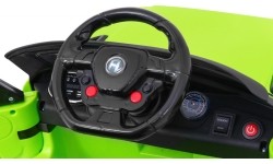 Pojazd elektryczny dla dzieci Start Run, zielony