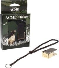 ACME Clicker 'No. 470' ze skórzaną opaską na nadgarstek