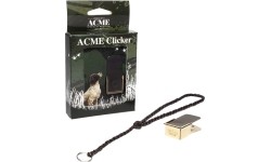 ACME Clicker 'No. 470' ze skórzaną opaską na nadgarstek