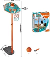 MEGA Basketball + Accessories