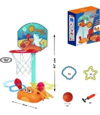 Basketball Arcade Game Runaway Crab