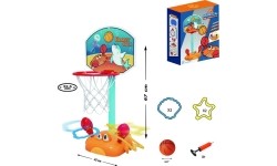 Basketball Arcade Game Runaway Crab