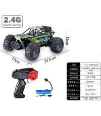 Samochód zdalnie sterowany DINO Crawler 1:18 R/C