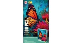 Puzzle Motyl, 1000 elementów
