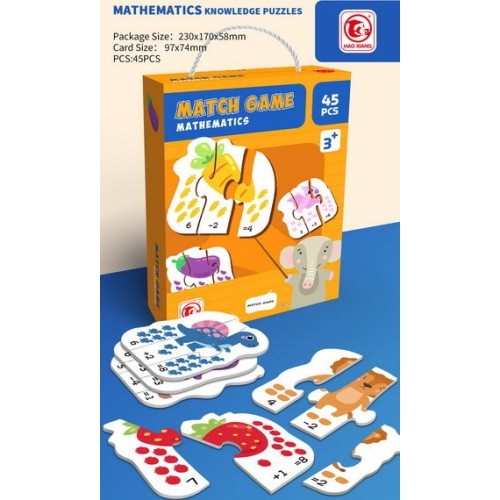 Edukacyjna gra matematyczna