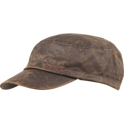 Scippis Scippis 'Field Cap'