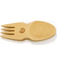 Sztućce Origin Outdoors „Bamboo Mini-Spork“ łyżkowidelec