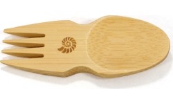 Sztućce Origin Outdoors „Bamboo Mini-Spork“ łyżkowidelec