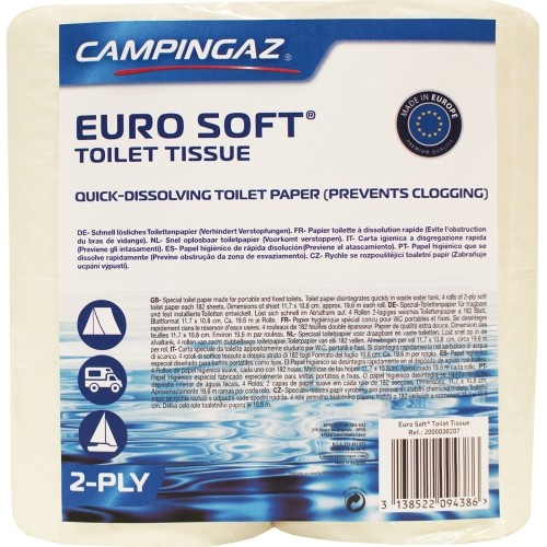Papier toaletowy Campingaz „Euro Soft®”