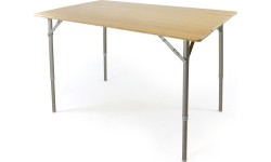 BasicNature Folding Table 'Bamboo'