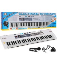 Keyboard zabawkowy MQ-008UF