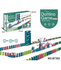 Zestaw domino, 130 szt.