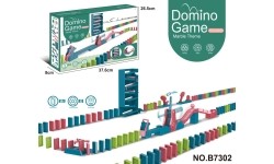 Zestaw domino, 130 szt.