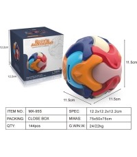 Puzzle 3D Kula