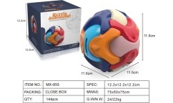 Puzzle 3D Kula