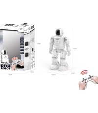 Robot zdalnie sterowany MEGA, biały