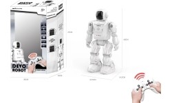 Robot zdalnie sterowany MEGA, biały