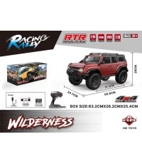 Samochód zdalnie sterowany WILDERNESS R/C 1:10