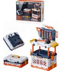 Little Tinkerer's Workshop 2in1 90 pcs.