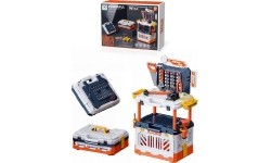 Little Tinkerer's Workshop 2in1 90 pcs.