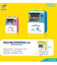 Bankomat z Face ID