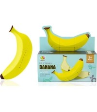 Banana Puzzle Cube