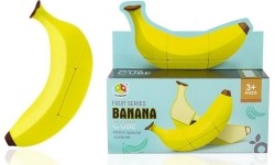 Banana Puzzle Cube