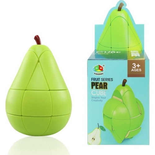 Łamigłówka Cube Puzzle Pear