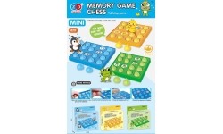 Memory Frog Logic Game