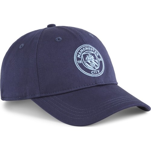 Puma Kepurė Mcfc Ess Cap Blue 025611 03