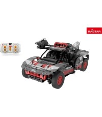 Zdalnie sterowany klocki Audi RS Q e-tron 1:14, 1046 elementów, RASTAR