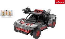 Zdalnie sterowany klocki Audi RS Q e-tron 1:14, 1046 elementów, RASTAR