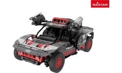 Zdalnie sterowany klocki Audi RS Q e-tron 1:14, 1046 elementów, RASTAR