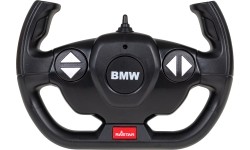 Samochód zdalnie sterowany BMW X6 M 1:14 RASTAR, czerwony