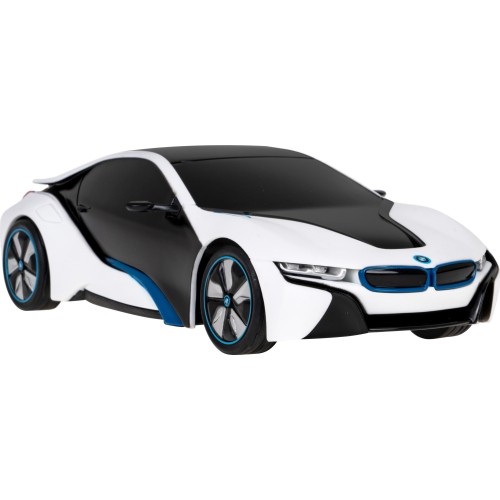 Zdalnie sterowane BMW i8 1:24 RASTAR zmieniające kolor