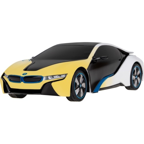 Zdalnie sterowane BMW i8 1:24 RASTAR zmieniające kolor