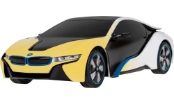 Zdalnie sterowane BMW i8 1:24 RASTAR zmieniające kolor