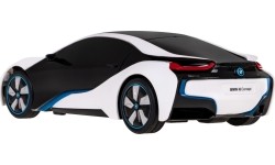 Zdalnie sterowane BMW i8 1:24 RASTAR zmieniające kolor