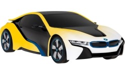 Zdalnie sterowane BMW i8 1:24 RASTAR zmieniające kolor