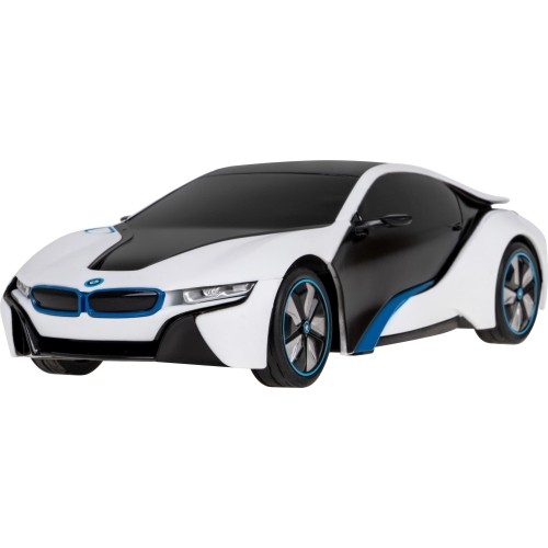 Zdalnie sterowane BMW i8 1:24 RASTAR zmieniające kolor