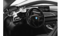Zdalnie sterowany samochodzik BMW i8 biały 1:14 RASTAR