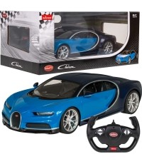 Samochód zdalnie sterowany Bugatti Chiron 1:14 RASTAR